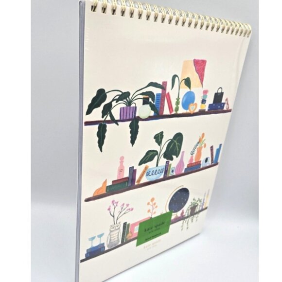 kate spade new york Large College Ruled Notebook, Charmed Library - Picture 2 of 6